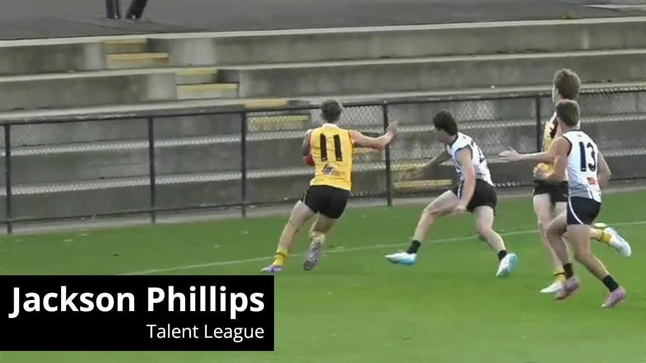 Jackson R. Phillips Jackson Phillips - Talent League Round 4 - YouTube