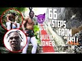 @Julio Jones Is A Bëast For This!!! | Cam Newton Workout Vlog Bahamas Part1
