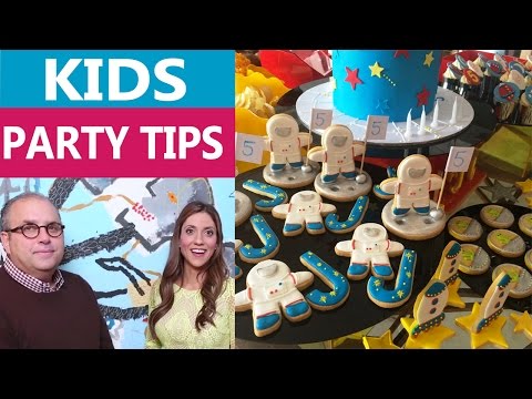 Kids Birthday Parties