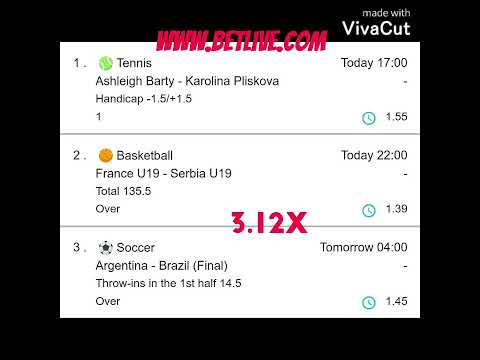 GREENBET-10/07/2021/დღის ბილეთი/Ticket of the day/Билет дня