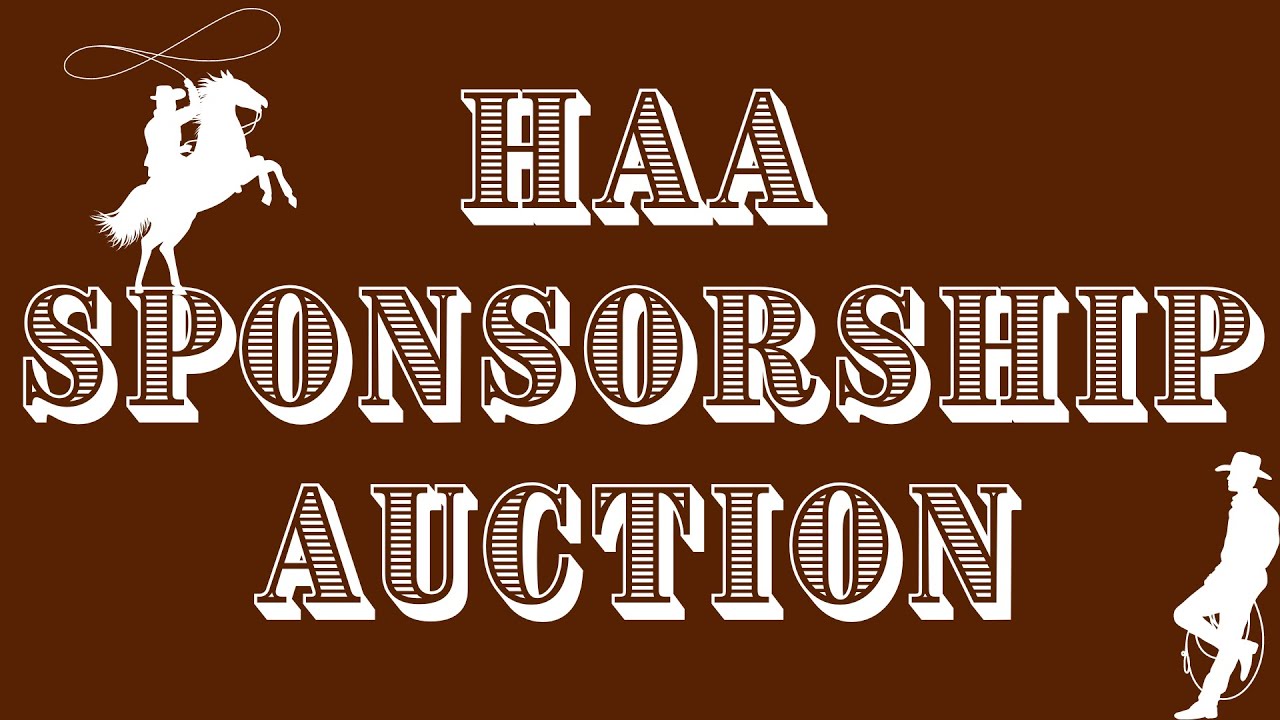 2023 June Houston Apartment Association Sponsorship Auction YouTube