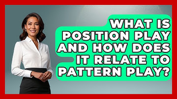 What Is Position Play And How Does It Relate To Pattern Play? - Billiards Hustlers