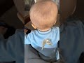 This kid loves his reflection almost as much as I do #Sliving | Paris Hilton