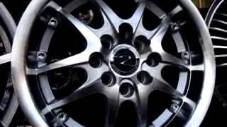 Brand New Alloy Wheel In Sri Lanka