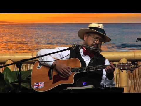 "No Ke Ano Ahiahi" @SlackKeyShow Dennis Kamakahi Traditional Slack Key Master