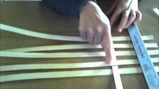 Jcap Paglala-Weaving