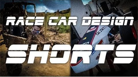 Drive Dynamics | Race Car Design Shorts