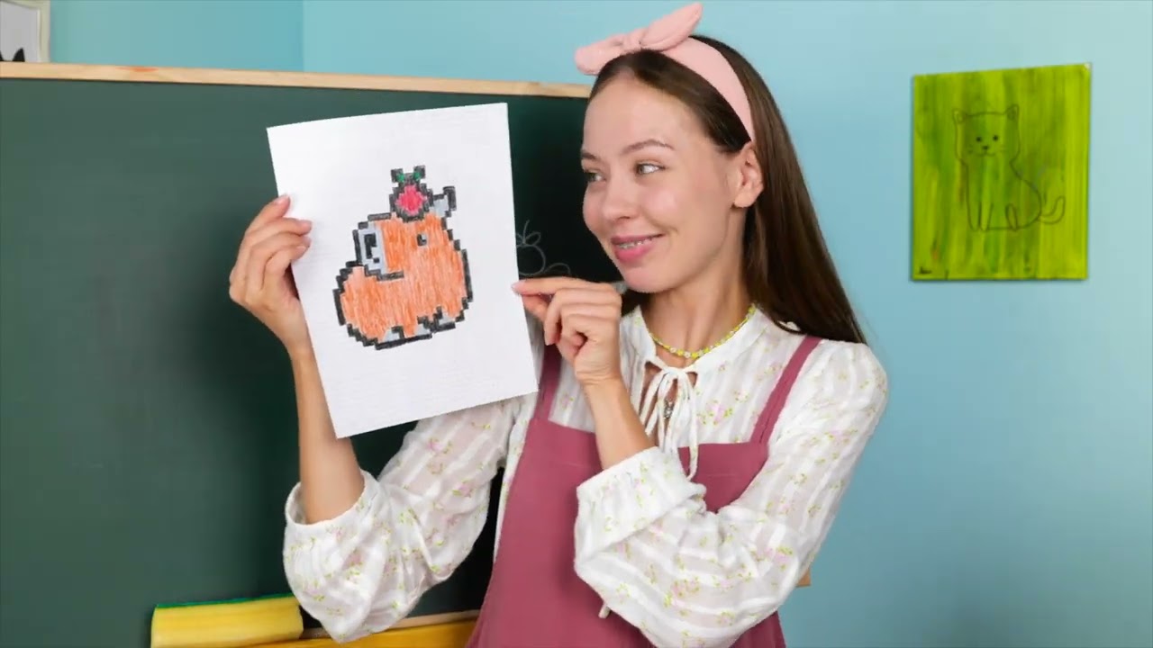 Let’s Draw! 🎨 Easy Crayola Art for Kids!