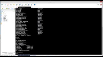 Put database in ARCHIVELOG