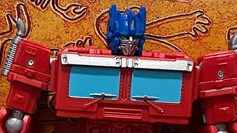 Transformers season 2 intro (my version