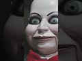Sabías que? En el titere (dead silence) #shorts #marionetas #fypシ゚viral