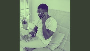 Simplistic Backdrops for Remote Work