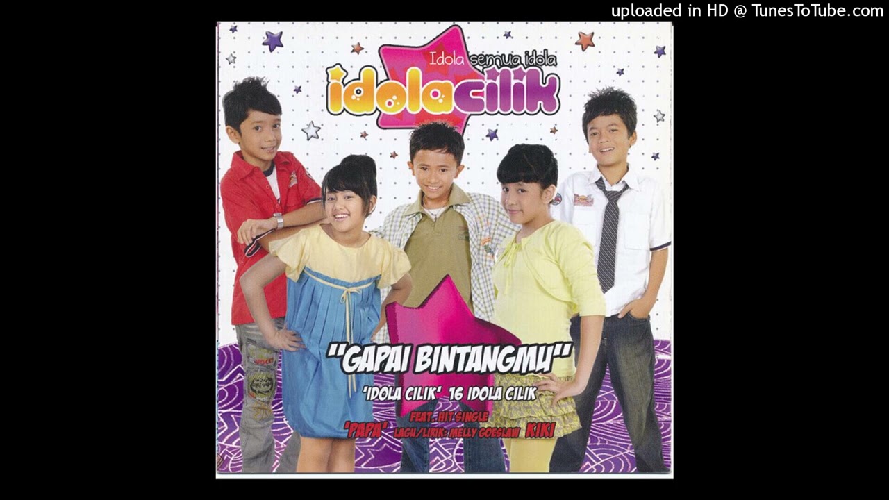 [HQ Audio] Idola Cilik 1 - Idola Cilik (Theme Song)
