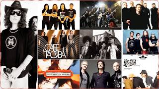 Download Lagu Maná, Caifanes, Héroes Del Silencio, Enrique Bunbury - Los Mejores Clásicos ROCK en ESPAÑOL MP3