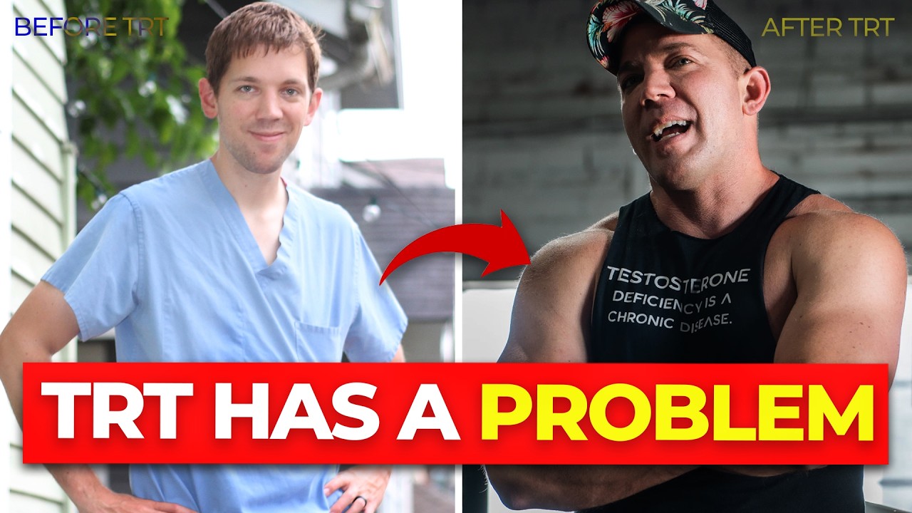 TRT HAS A PROBLEM NOBODY WANTS TO ADMIT | ENHANCED GAMES