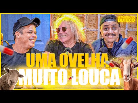 EMERSON CEARÁ - UMA OVELHA MUITO LOUCA feat. @felipemosk.