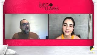 El Juego De Las Llaves Season 2 Interview Ela Velden