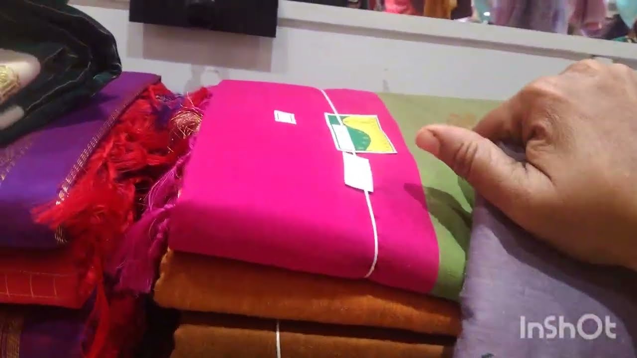 ரெட் ஹில்ஸ் ரேவதி ஸ்டோர்ஸ் சாரீஸ்