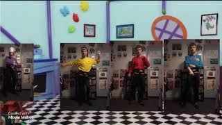 The Wiggles Arrox Con Lechie (Rice Pudding) Dancing Video