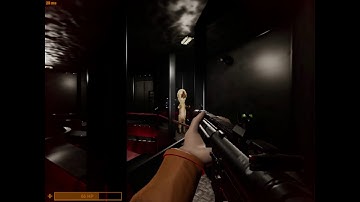 SCP: Secret Laboratory shitty quality footage - Almost perfect round