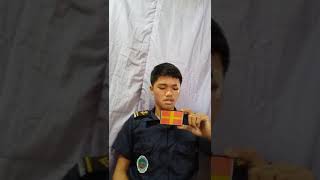 International flag Signals and it's meaning.