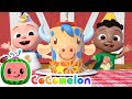 JJ&#39;s Birthday At The Farm Song | CoComelon Nursery Rhymes &amp; Kids Songs