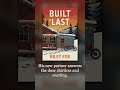 He inherited half a roadhouse. And one furious biker. | Built to Last