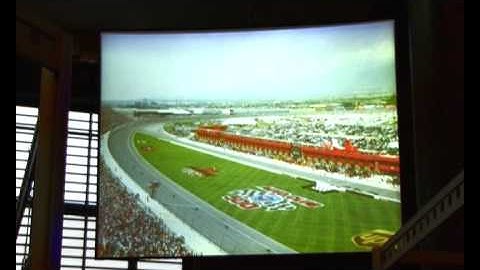 Pro Display Soundvision Front Projection Screen