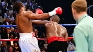 Lennox Lewis (England) vs Hasim Rahman (USA) | KNOCKOUT, BOXING fight, HD