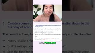 Keep New Families Engaged: Essential Waiting Period Tips #shorts