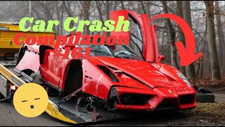 Best Car Crash Compilation #161 / Total Idiots in Cars / Supercar Crashes / Road Rage / Fails Police