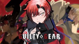 【GUILTY GEAR STRIVE】 Unika!? Bridget?! Let's Play Them Both!!