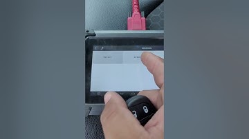 2018 Jeep Compass Smart Key Programming using Auto Pad Pro Lite.