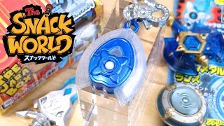 I want Jara! Jara 3rd edition! CoroCoro x Snack World