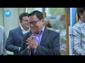 KT celebrates employee birthdays with massive party