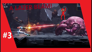 I HAVE A CHARGE-BEAM NOW!| Metroid Dread Ep3