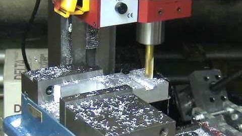 Sieg X2 CNC conversion machining z-axis bracket