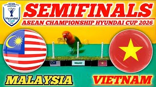 VIETNAM VS MALAYSIA || SEMIFINALS LEG 1 ASEAN CHAMPIONSHIP HYUNDAI CUP 2026 || SCORE PREDICTIONS