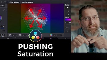 Vibrant colors WITHOUT oversaturation in DaVinci Resolve