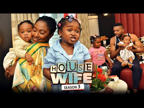 Poster for HOUSE WIFE 3