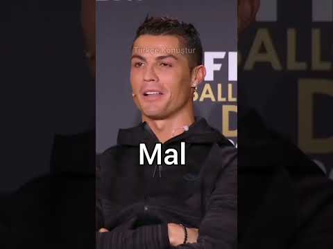 CR7 MESSİYE TÜRKÇE