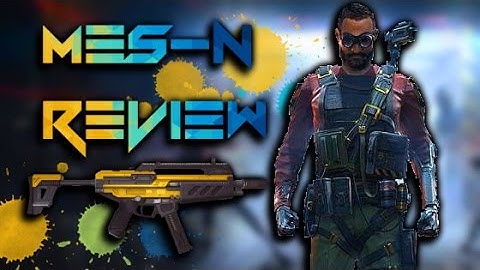 Modern Combat 5: MES-N Review (Sapper Class)