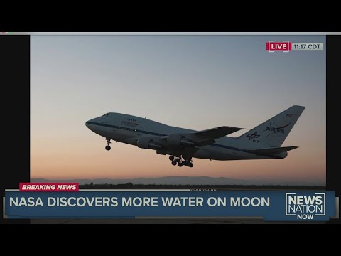 NASA announces new