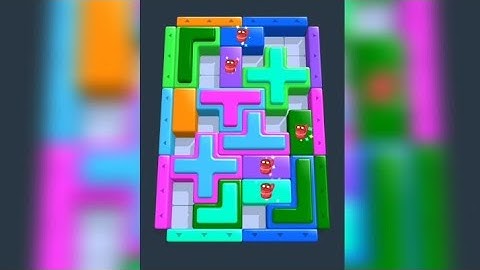 Shape Escape Level 15 Walkthrough Solution 