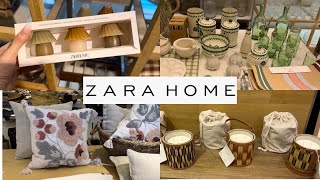 ZARA HOME NEWS HOME DECORATION  SPRING 2024  IDEAS TO DECORATE YOUR HOME
