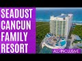 Seadust Cancun Family Resort - great all-inclusive hotel for families with nice beach (2023)