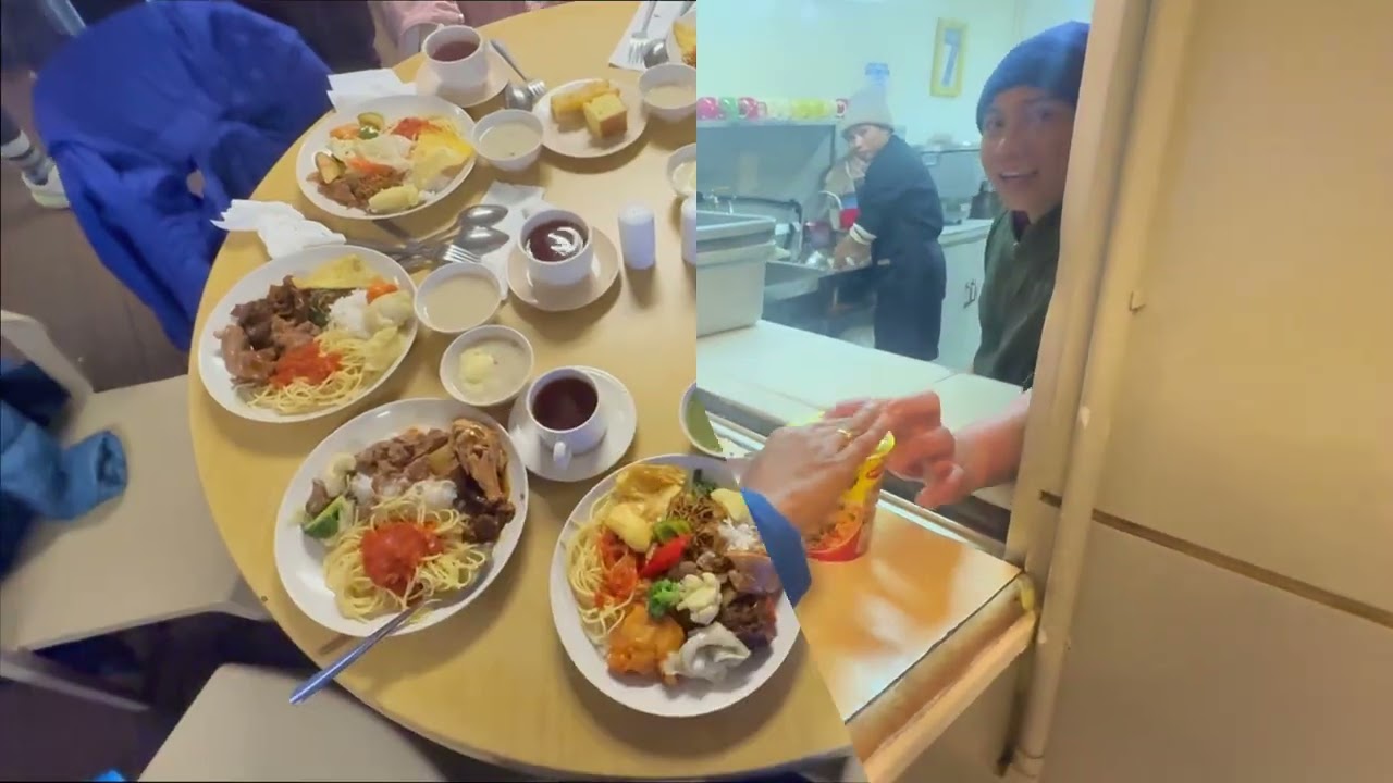 攀登沙巴神山（京那巴魯山）兩天一夜的行程