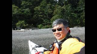 2020 Clark Island solo camping trip