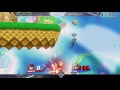 Middle of video