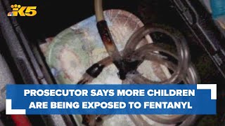 Prosecutor says fentanyl exposure cases among children rising